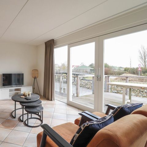 Villa 8 personen - Vissersvilla