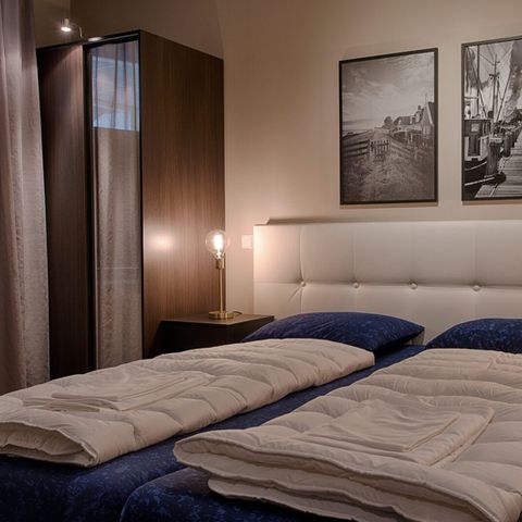 APPARTEMENT 4 personen - Appartement Zuiderzee State+