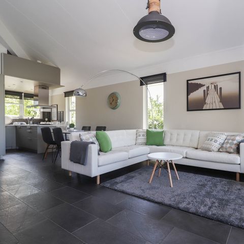 Bungalow 4 personen - Star+