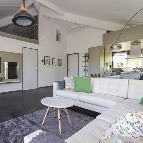 Bungalow 4 personen - Star+