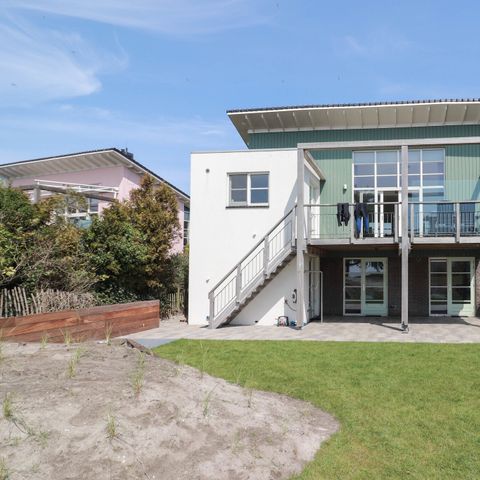 Villa 6 personen - Strandvilla