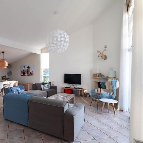 Villa 6 personen - Strandvilla