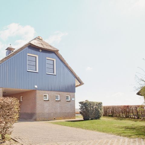 Villa 6 personen - Vissersvilla met Sauna & Whirlpool 