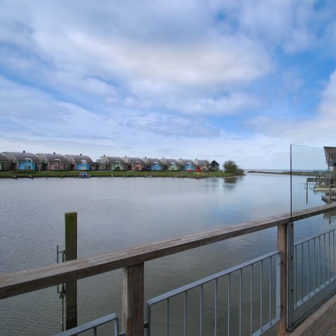 Villa 6 personen - Vissersvilla