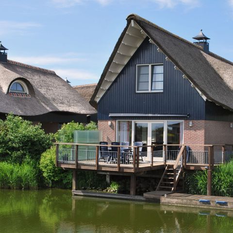 Villa 6 personen - Vissersvilla
