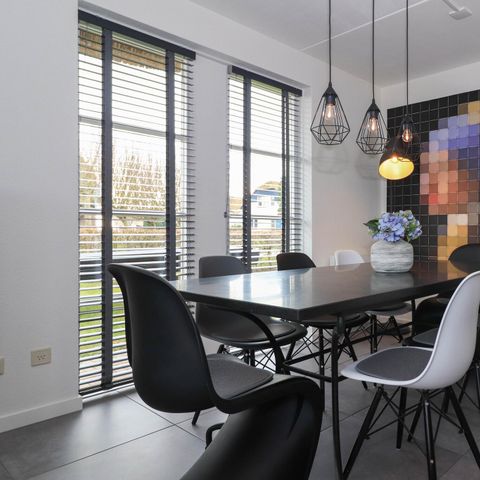 Villa 8 personen - Vissersvilla