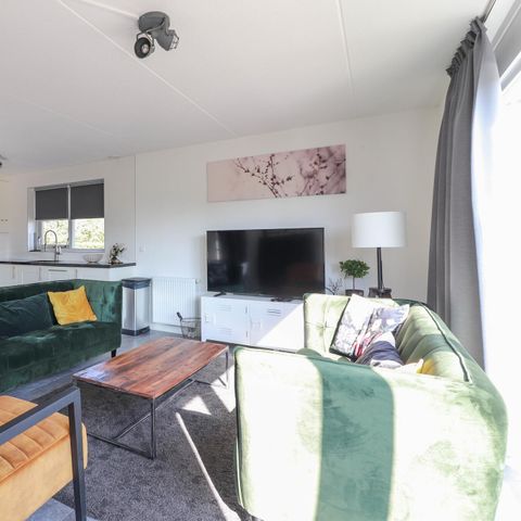 Villa 8 personen - Vissersvilla