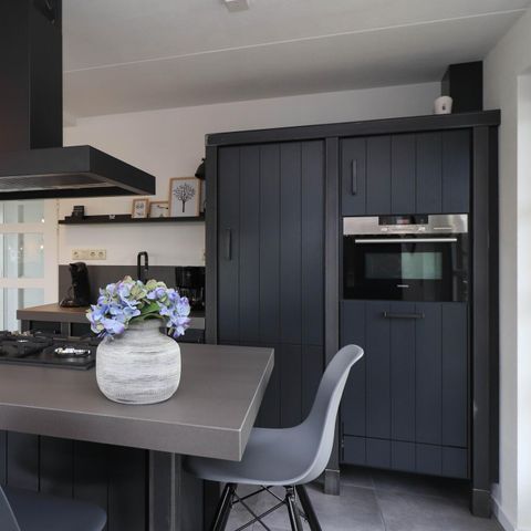 Villa 8 personen - Vissersvilla Deluxe met Sauna 