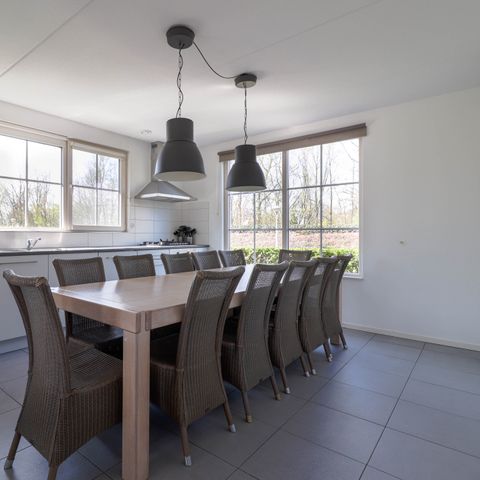 Villa 12 personen - Beachvilla XL