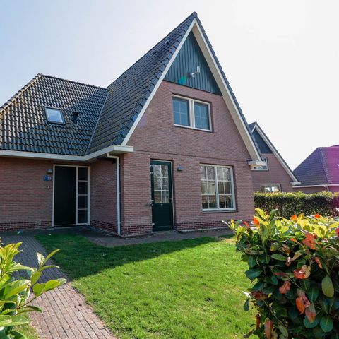 Villa 12 personen - Beachvilla XL