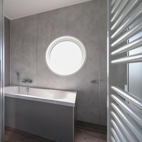 Bungalow 5 personen - Schakel