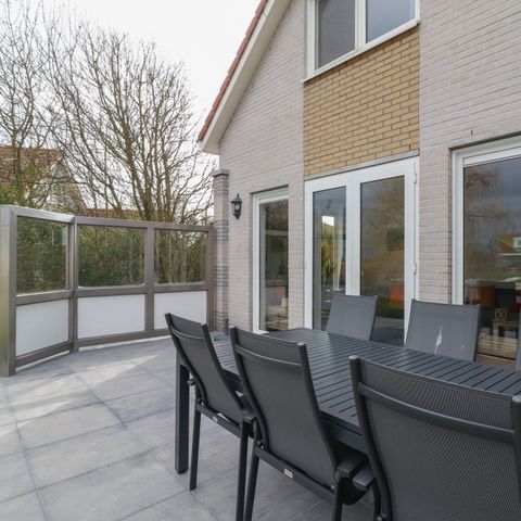 Bungalow 5 personen - Schakel