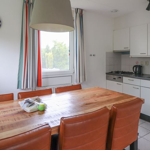 Bungalow 6 personen - Solo