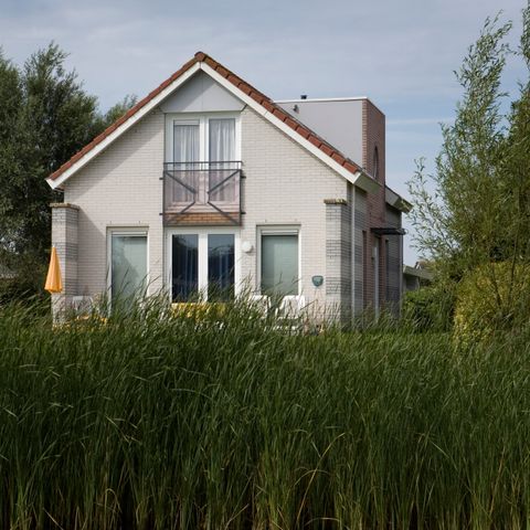 Bungalow 6 personen - Solo