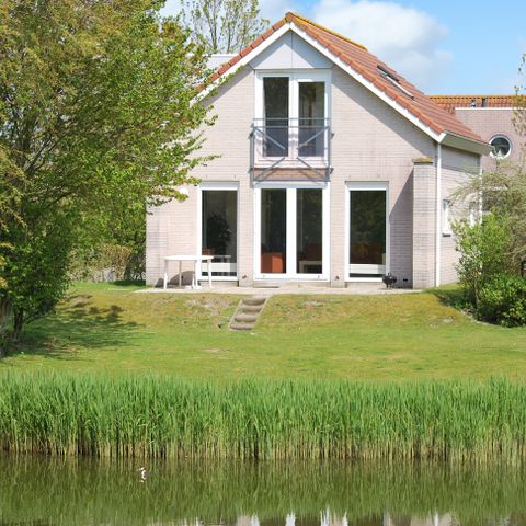 Bungalow 6 personen - Solo+