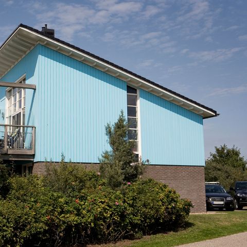 Villa 8 personen - Strandvilla