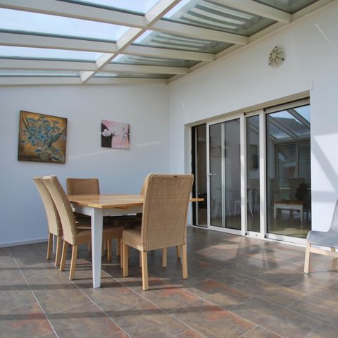 Villa 4 personen - Duinvilla