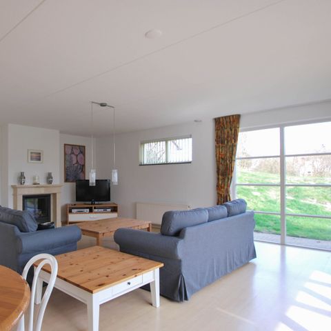 Villa 4 personen - Duinvilla