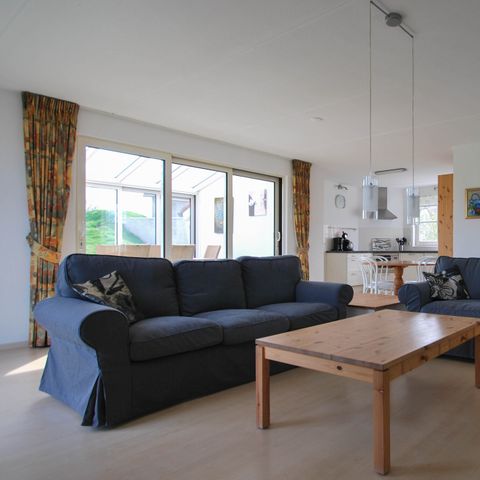 Villa 4 personen - Duinvilla