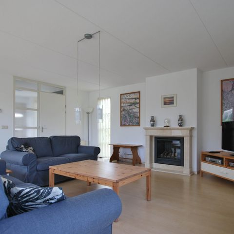 Villa 4 personen - Duinvilla