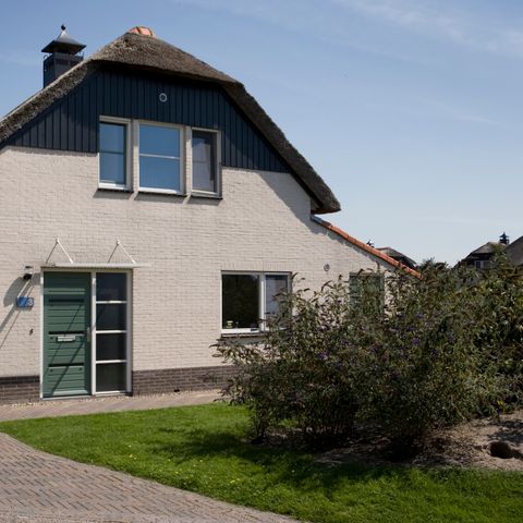 Villa 4 personen - Duinvilla