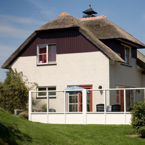 Villa 6 personen - Duinvilla