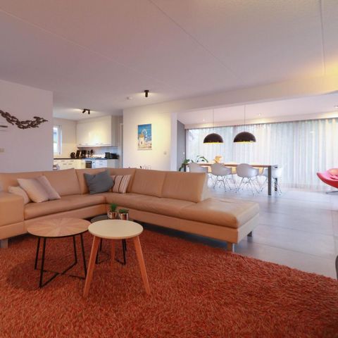 Villa 6 personen - Duinvilla