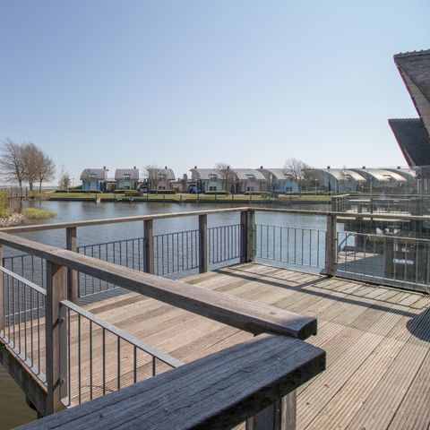 Villa 6 personen - Vissersvilla