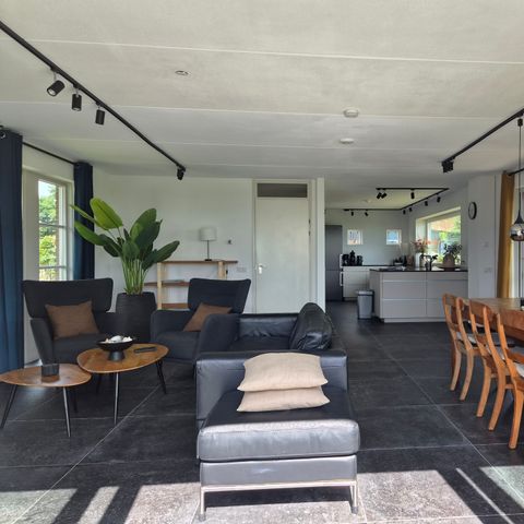 Villa 6 personen - Vissersvilla Deluxe met Sauna