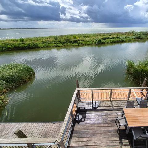 Villa 6 personen - Vissersvilla Deluxe met Sauna