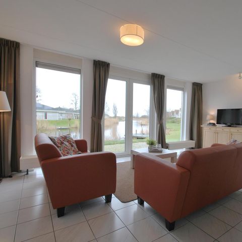 Bungalow 4 personen - Schakel