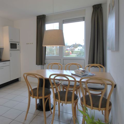 Bungalow 4 personen - Schakel