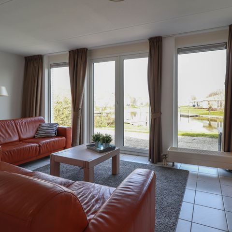 Bungalow 6 personen - Schakel