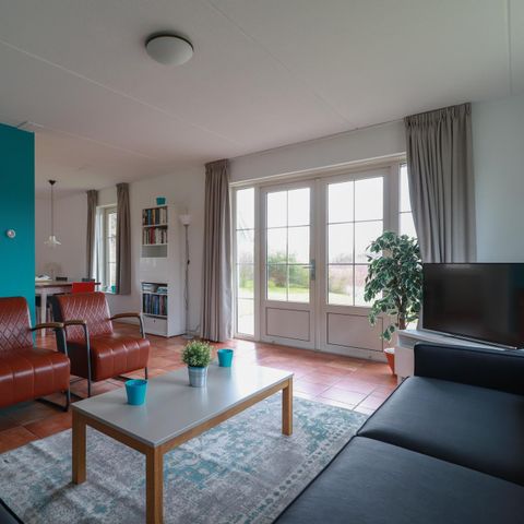 Villa 8 personen - Beachvilla