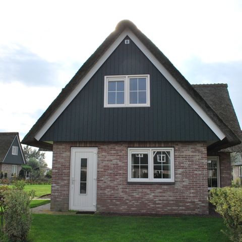 Villa 8 personen - Beachvilla