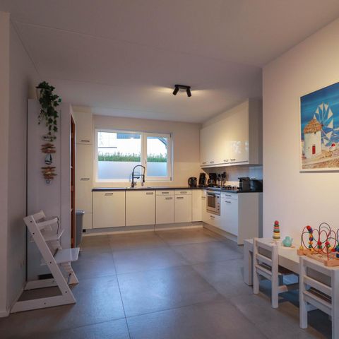 Villa 6 personen - Duinvilla XL