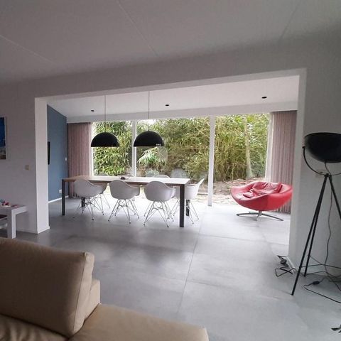 Villa 6 personen - Duinvilla XL