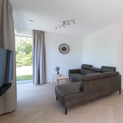 Bungalow 6 personen - Solo Deluxe XL