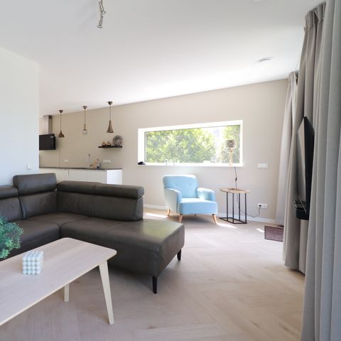 Bungalow 6 personen - Solo Deluxe XL