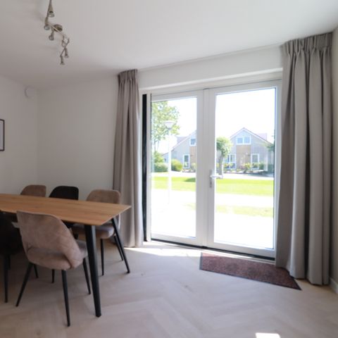 Bungalow 6 personen - Solo Deluxe XL