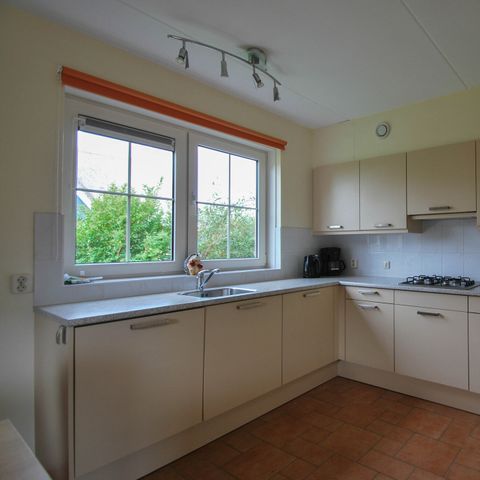 Villa 6 personen - Beachvilla met Wellness bubbelbad & Sauna