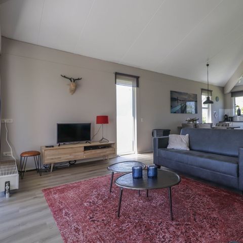 Bungalow 4 personen - Star met Sauna