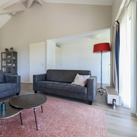 Bungalow 4 personen - Star met Sauna