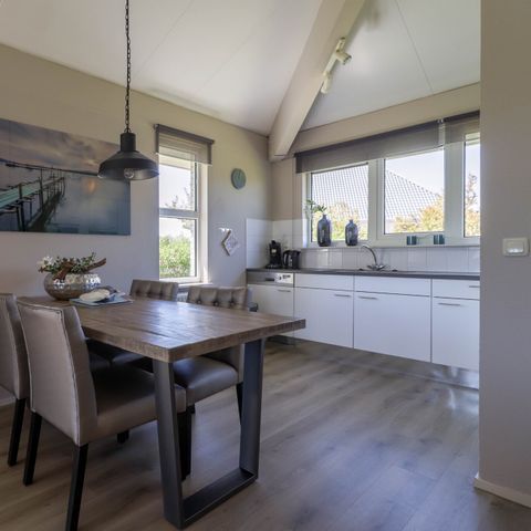 Bungalow 4 personen - Star met Sauna