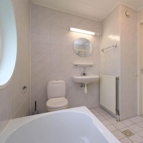 Bungalow 4 personen - Solo Comfort