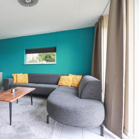 Bungalow 4 personen - Solo Comfort