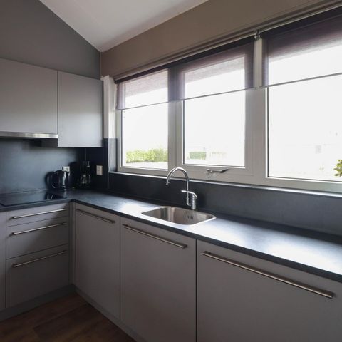 Bungalow 6 personen - Star Deluxe met Sauna