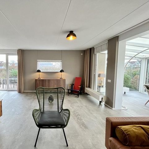 Bungalow 6 personen - Solo Deluxe aan het water