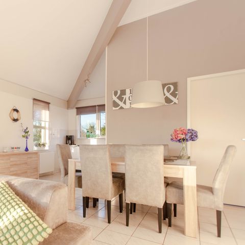 Bungalow 6 personen - Star Comfort