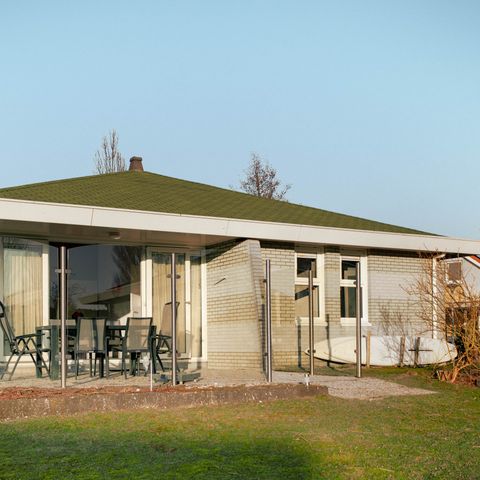 Bungalow 6 personen - Star Comfort